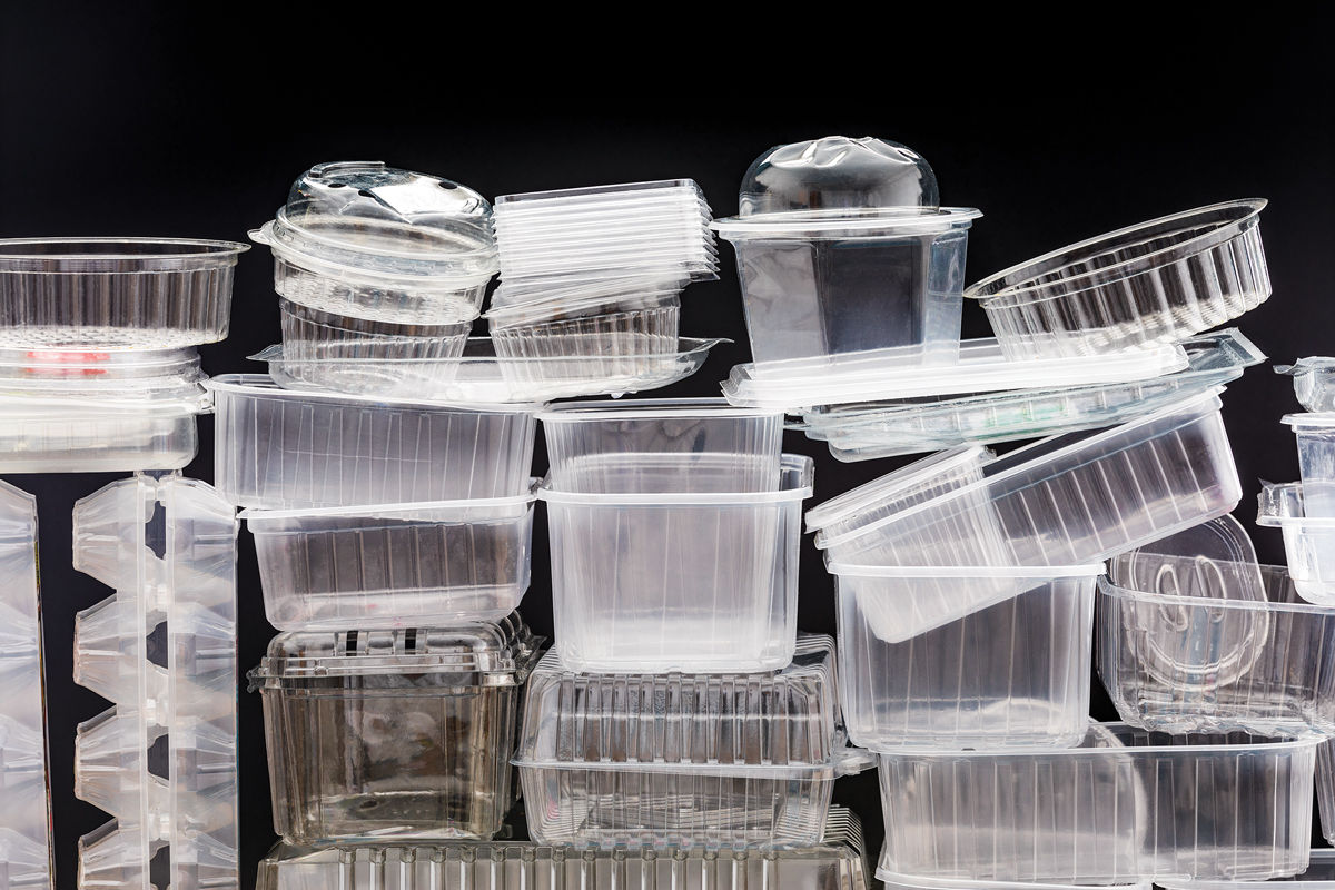 How to escape single-use containers, the scourge of takeout.