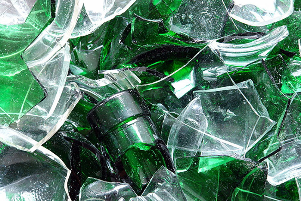 Recycling Glass