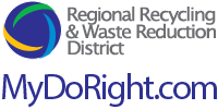 Cardboard is Great to Recycle (if done right) – Regional Recycling & Waste  Reduction District