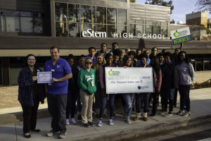 Recycling Grants Program Awards Eight Schools