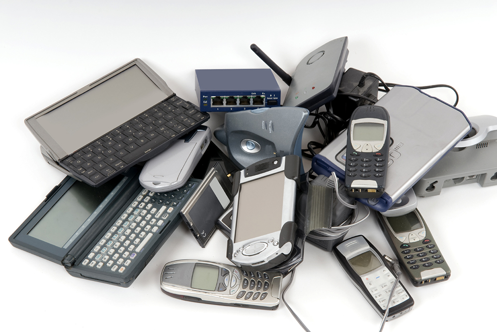 Recycling Old Electronics for Pulaski County Residents