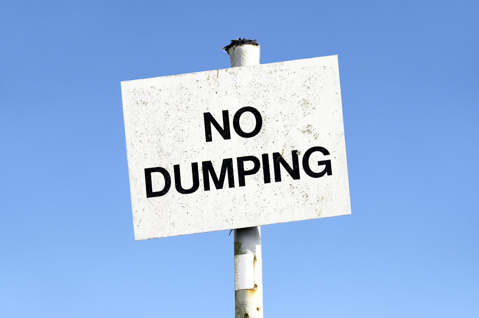Answering Questions About Illegal Dumping