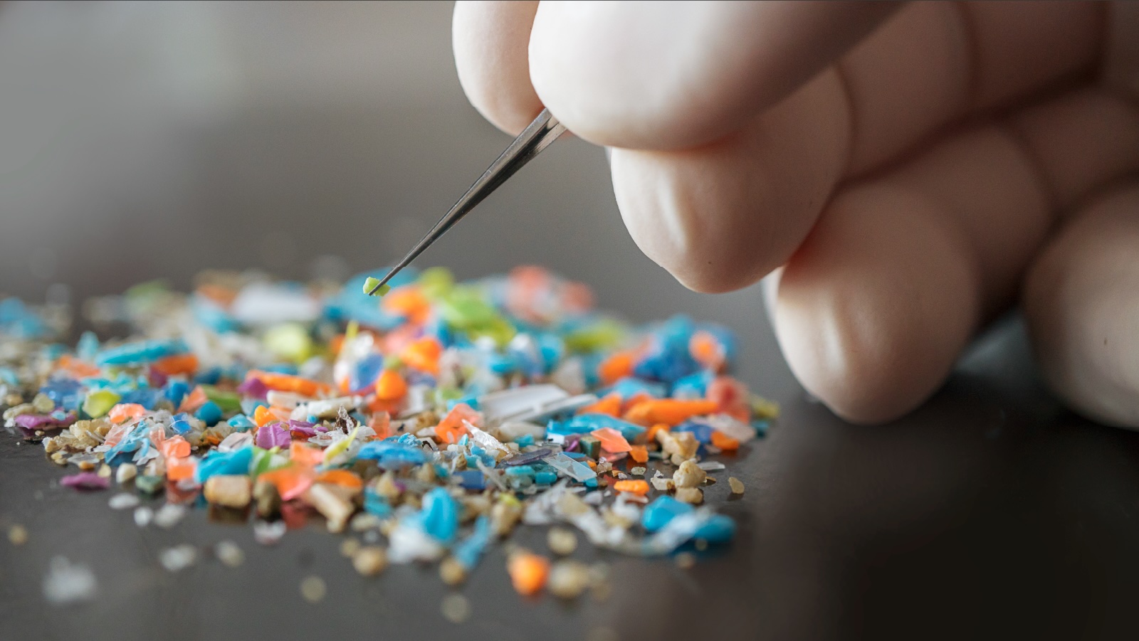 Microplastics