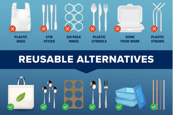 Reuse to Reduce