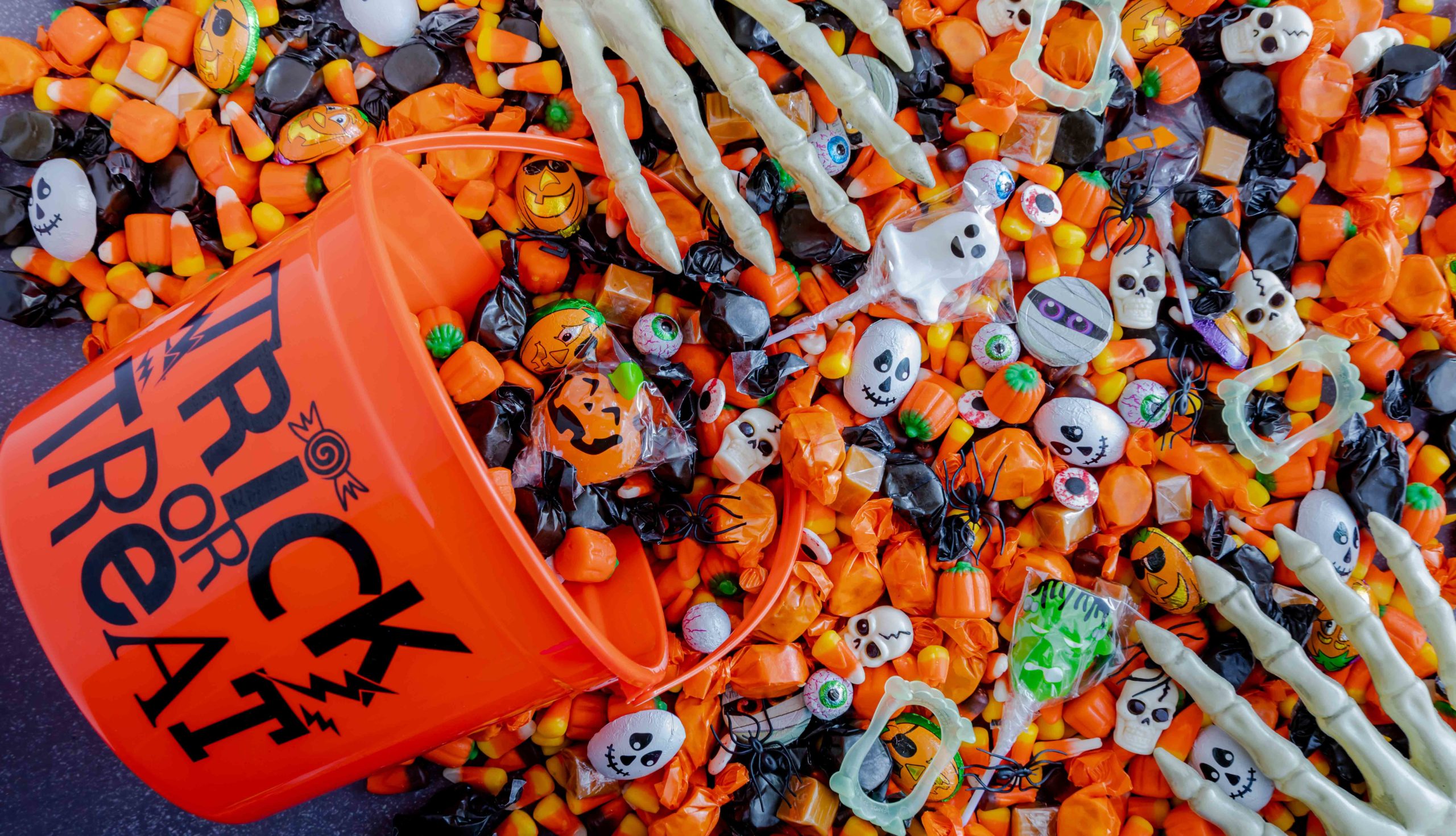 Halloween Recycling: The Trick-or-Treat of it All