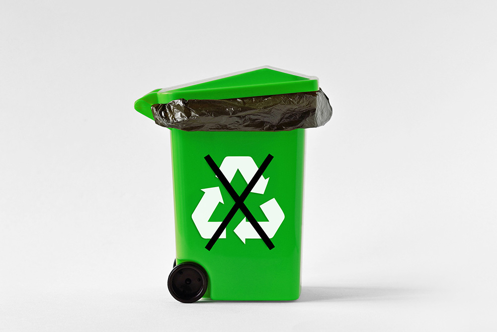 Recycling Do’s and Don’t — The Basics